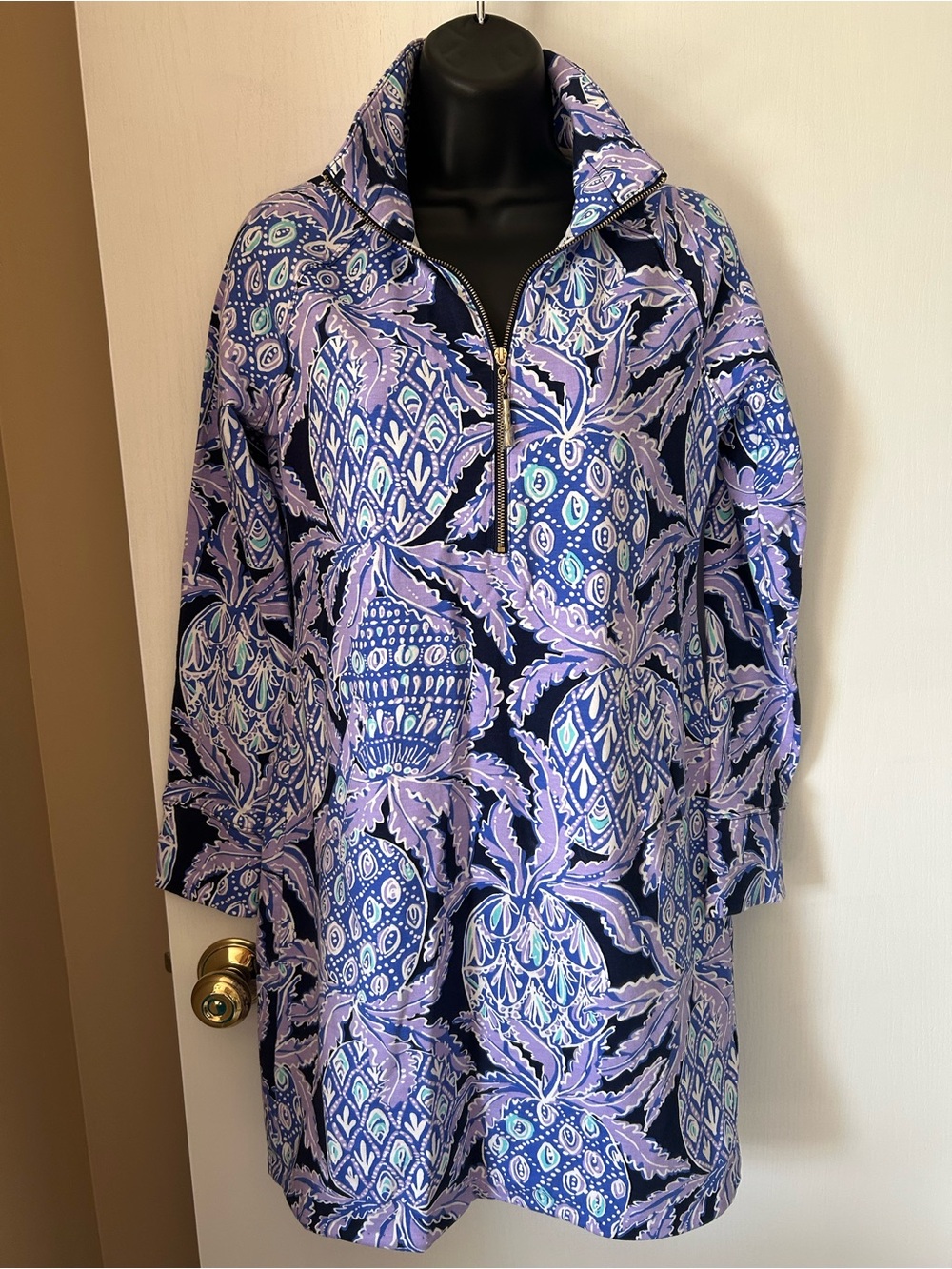 Lilly Pulitzer 50+ SPF Dress NWOT size XS